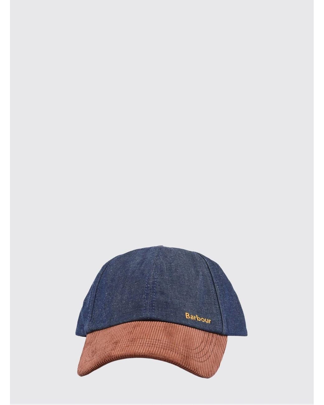 Cappello di Barbour in Blue