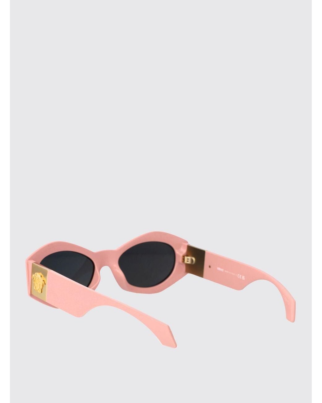 Versace Pink Sunglasses