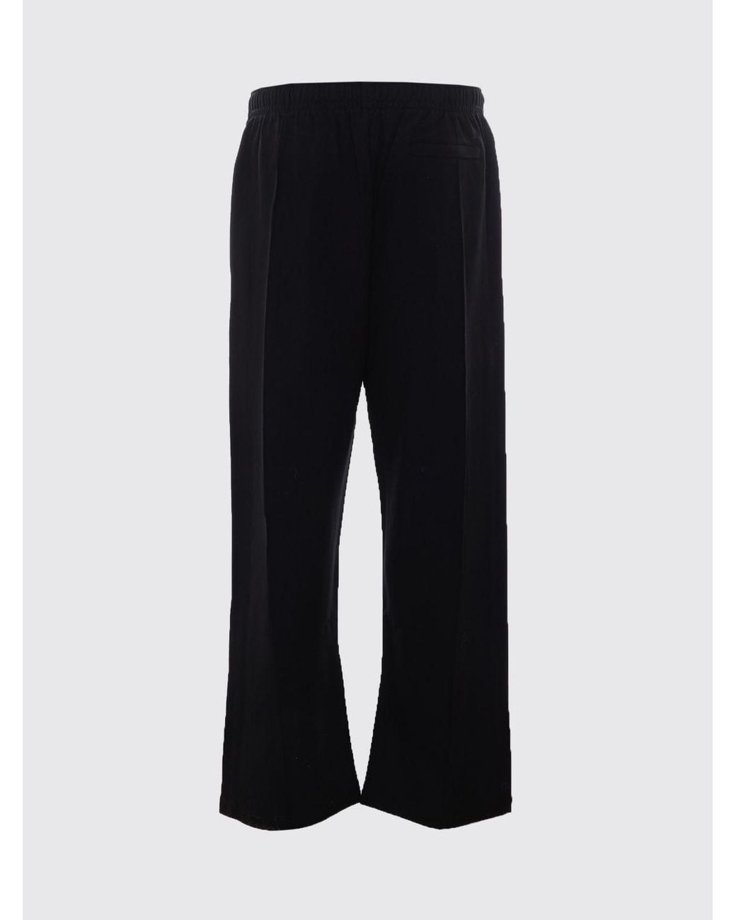 Represent Blue Straight-Leg Technical Stretch Jogging Trousers With Contrast Embroidered Logo for men