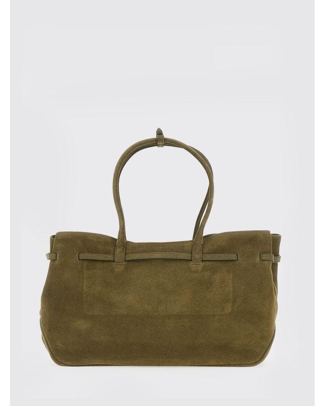 MARGE SHERWOOD Green Grandma Shoulder Bag
