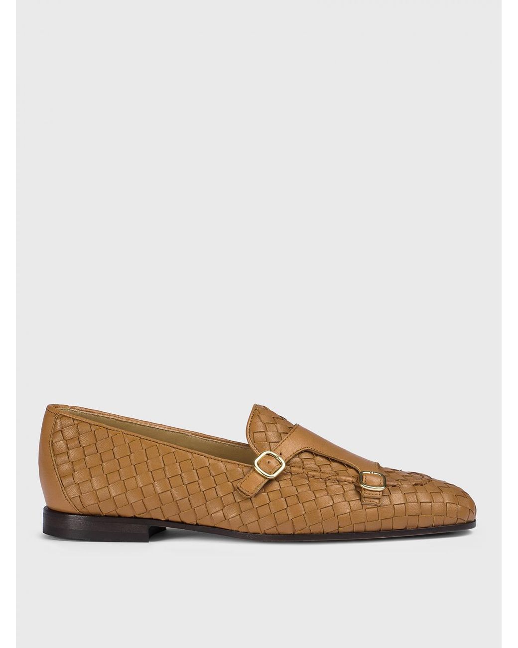 Doucal's Brown Loafers