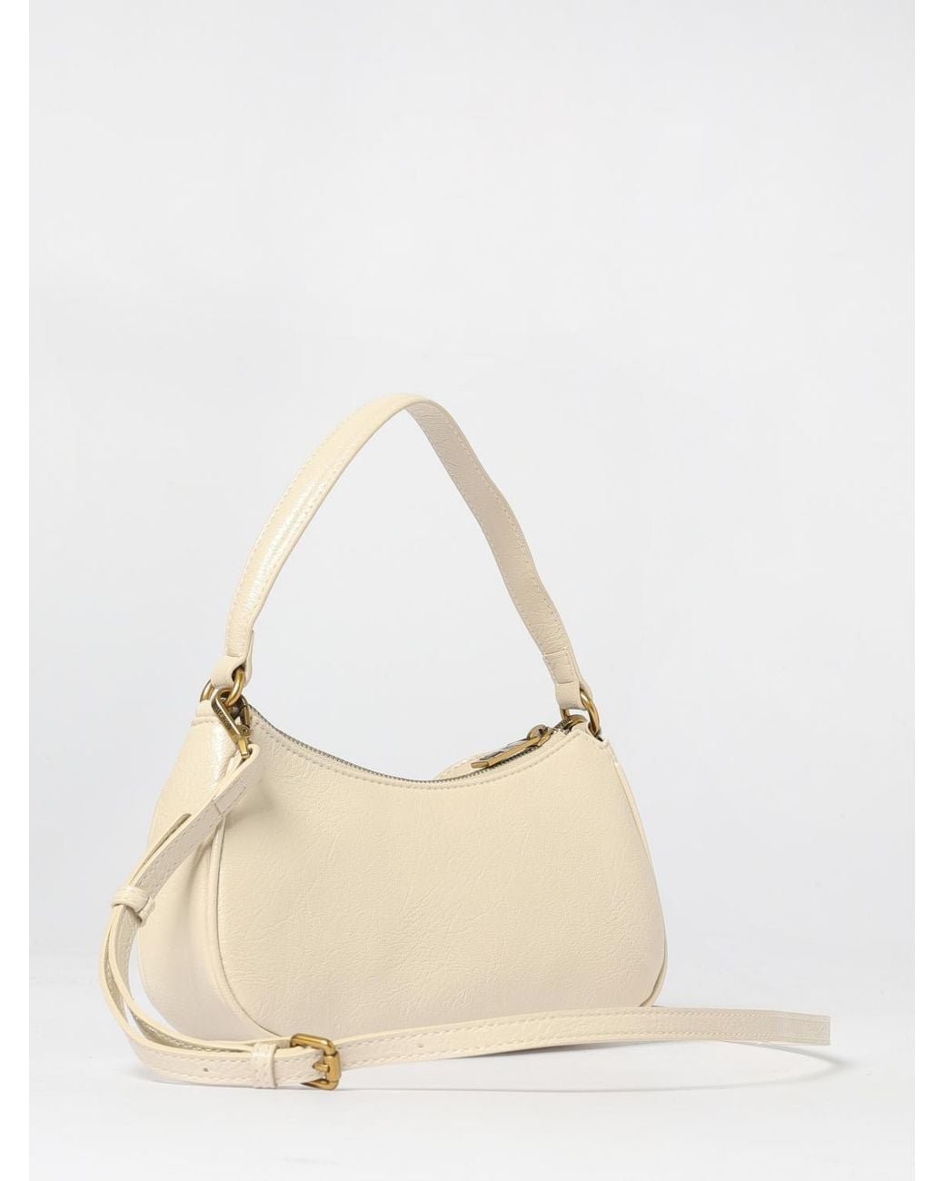 Just Cavalli Natural Shoulder Bag
