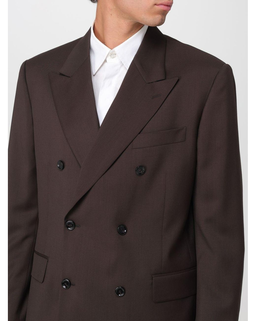 Lardini Brown Suit for men