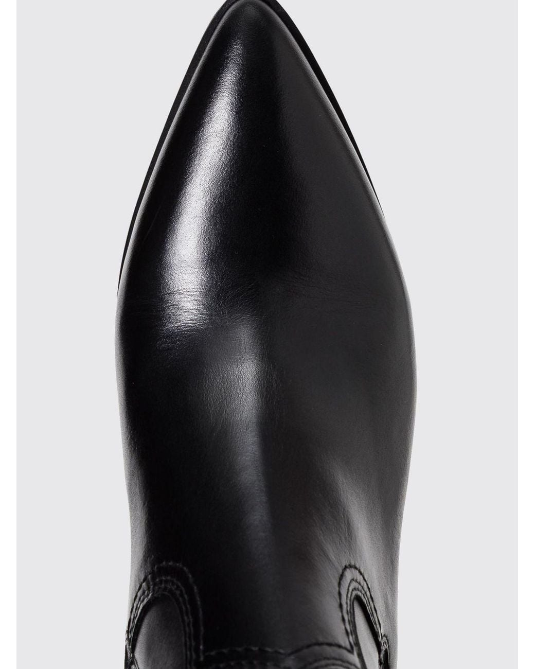 Twinset Black Boots