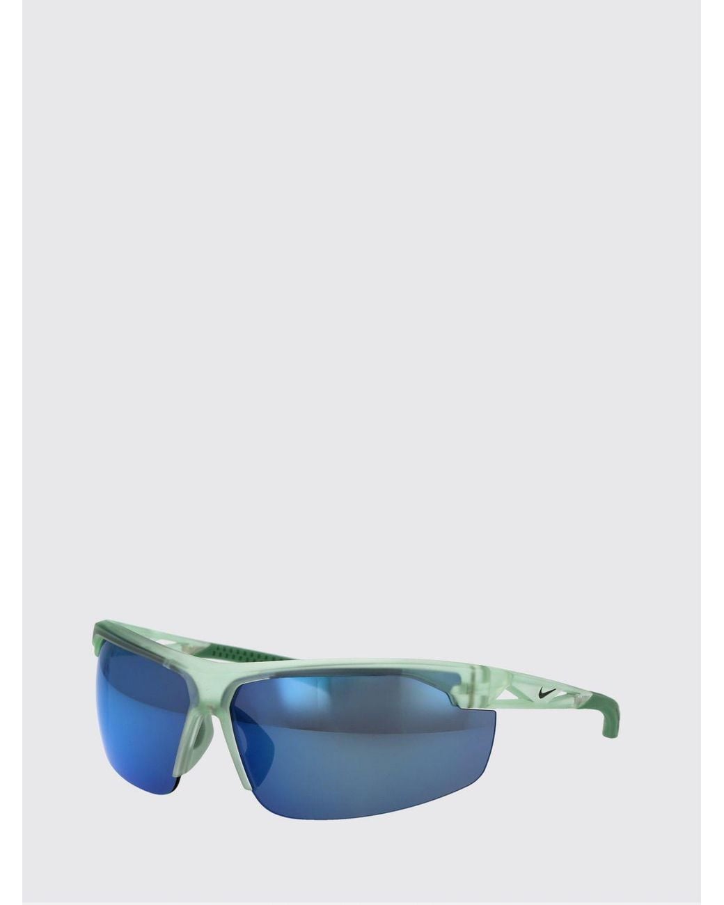 Nike Blue Windtrack M Acetate Sunglasses for men