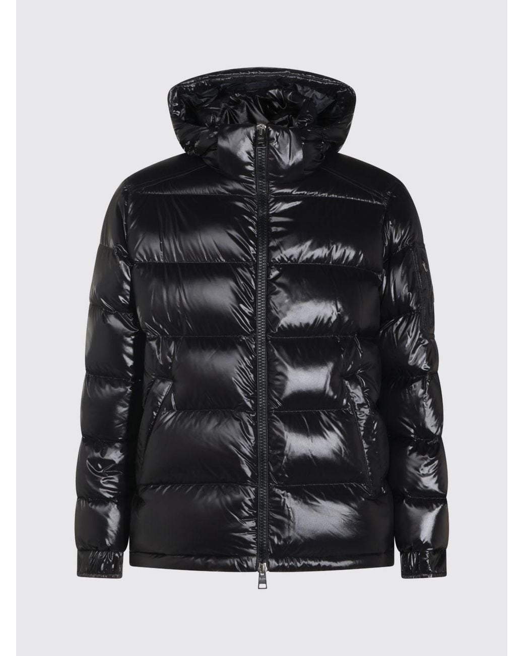Herno Blue Jacket for men