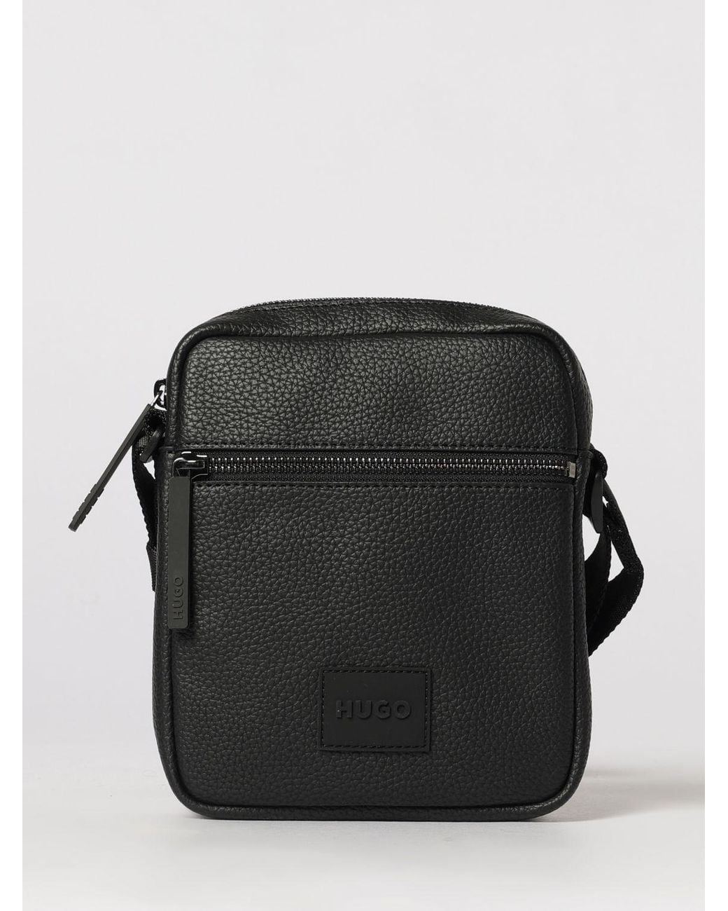 Borsa di HUGO in Black da Uomo