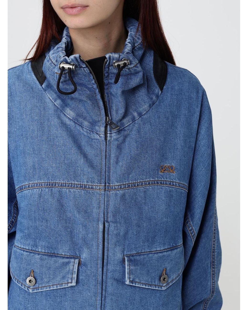 Loewe Blue Jacket