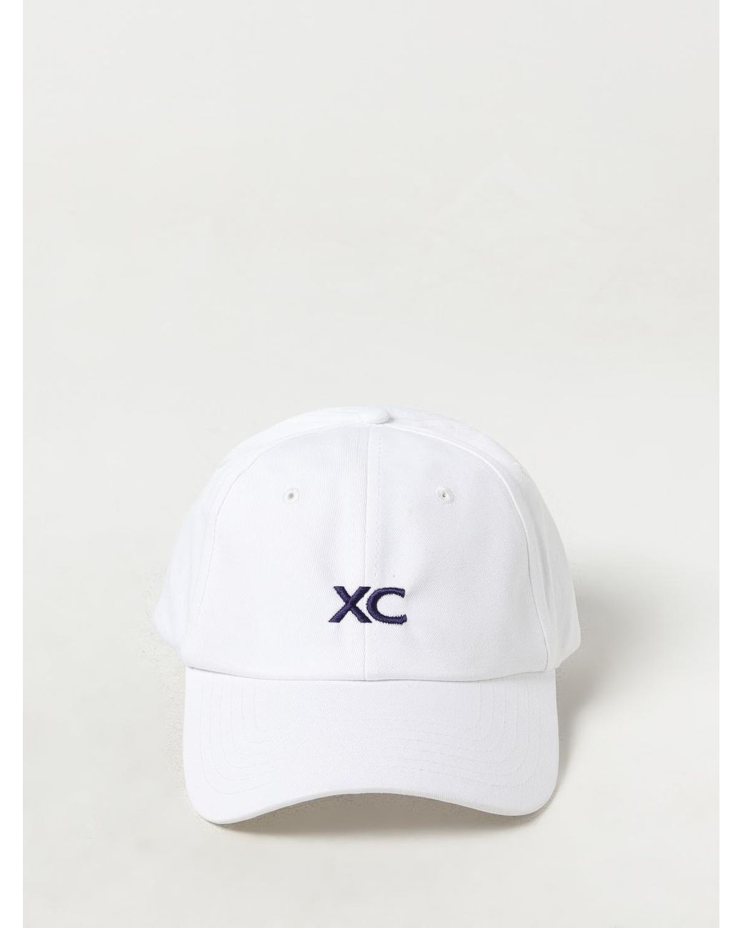 Gorro Hombre XC de hombre de color White