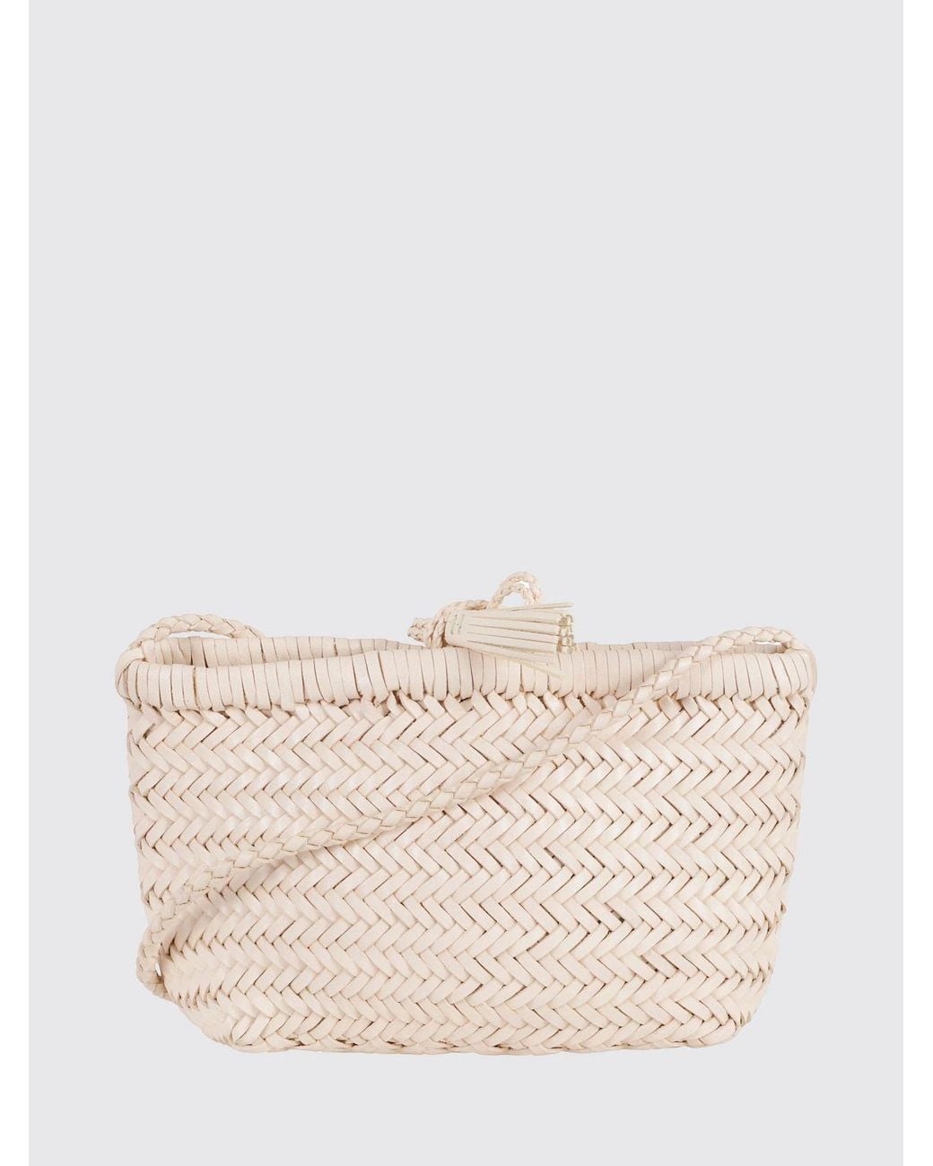 Dragon Diffusion Natural Shoulder Bag