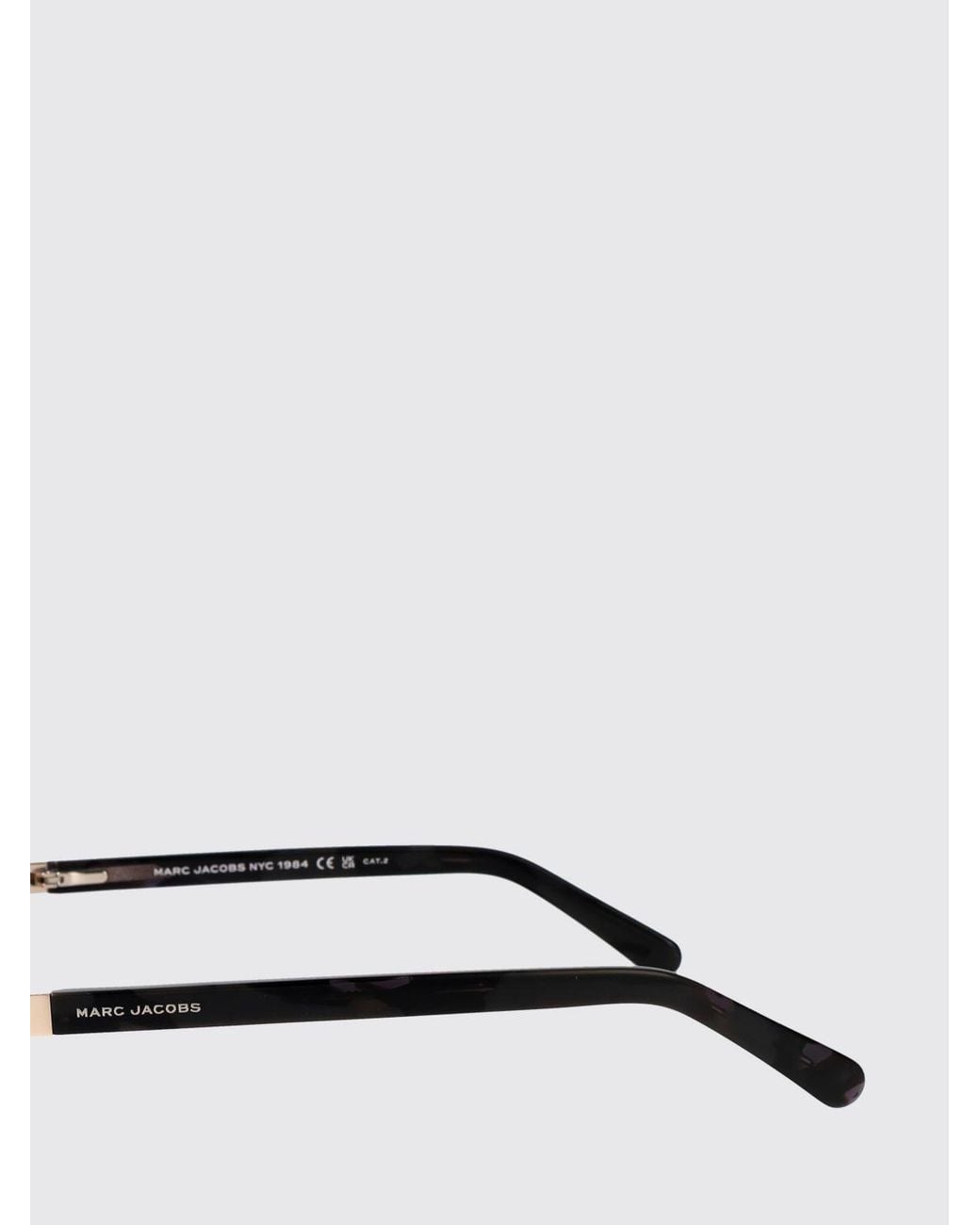 Marc Jacobs White Sunglasses