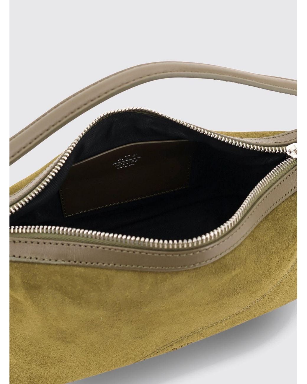 Atp Atelier Green Shoulder Bag
