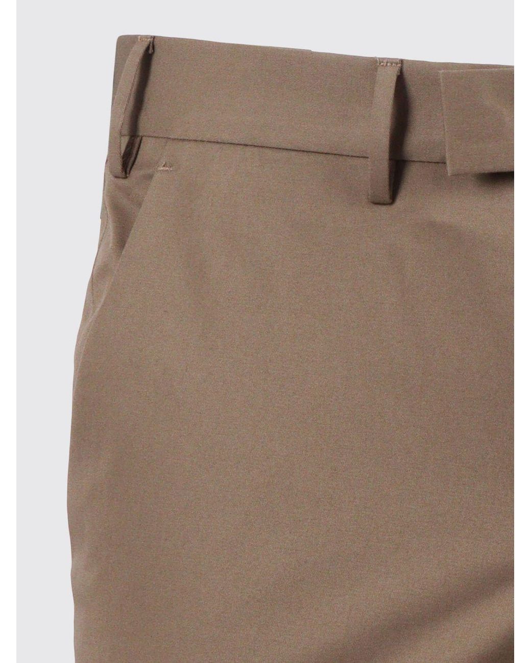 PT01 Natural Chino Trousers for men