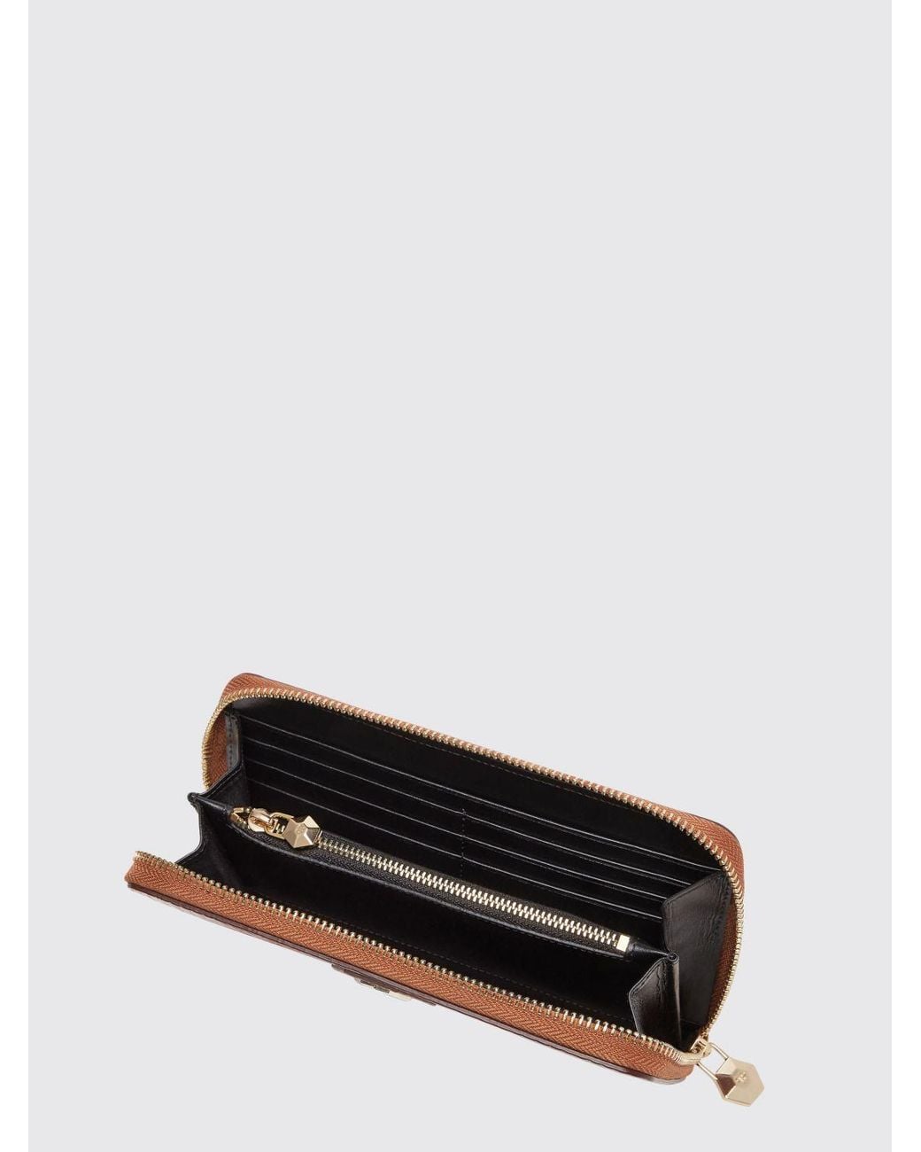 Philipp Plein Brown Wallet