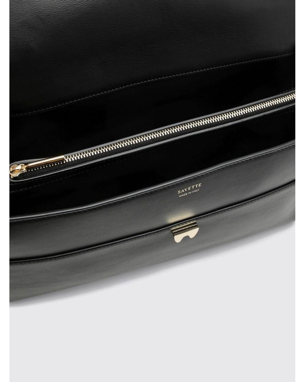 SAVETTE Black Handbag