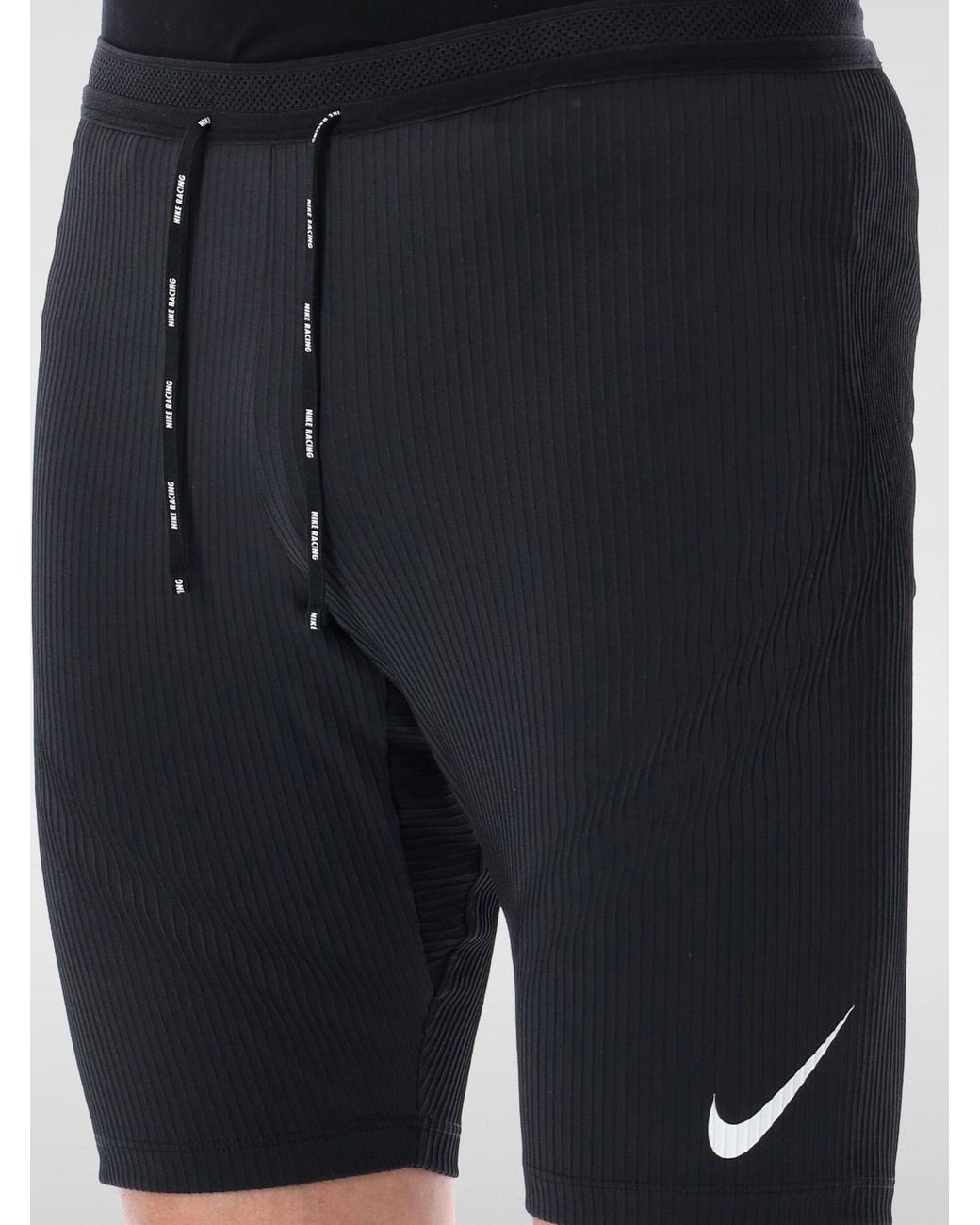 Nike Blue Technical Fabric Shorts for men
