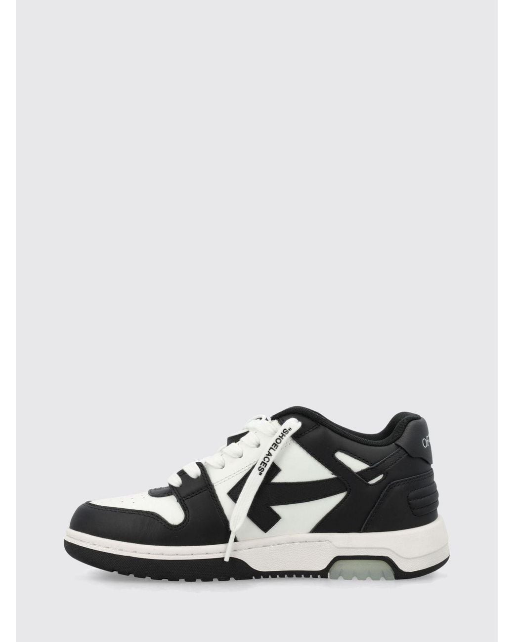 Off-White c/o Virgil Abloh White "Out Of Office" Sneakers for men