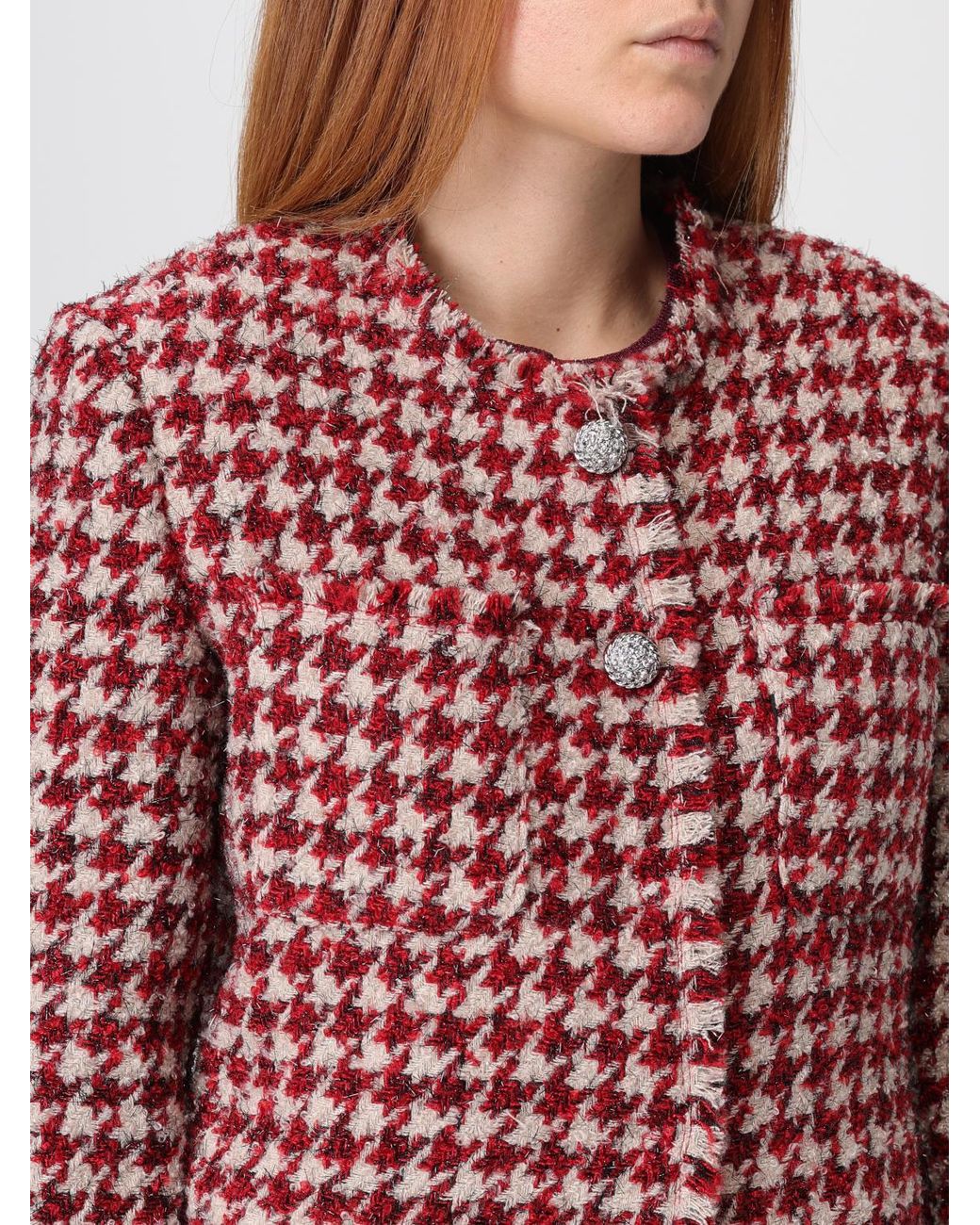 Liu Jo Red Jacket