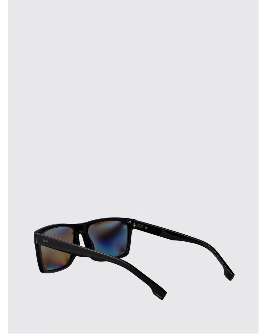 Boss Gray Acetate Sunglasses 1760/G/S for men