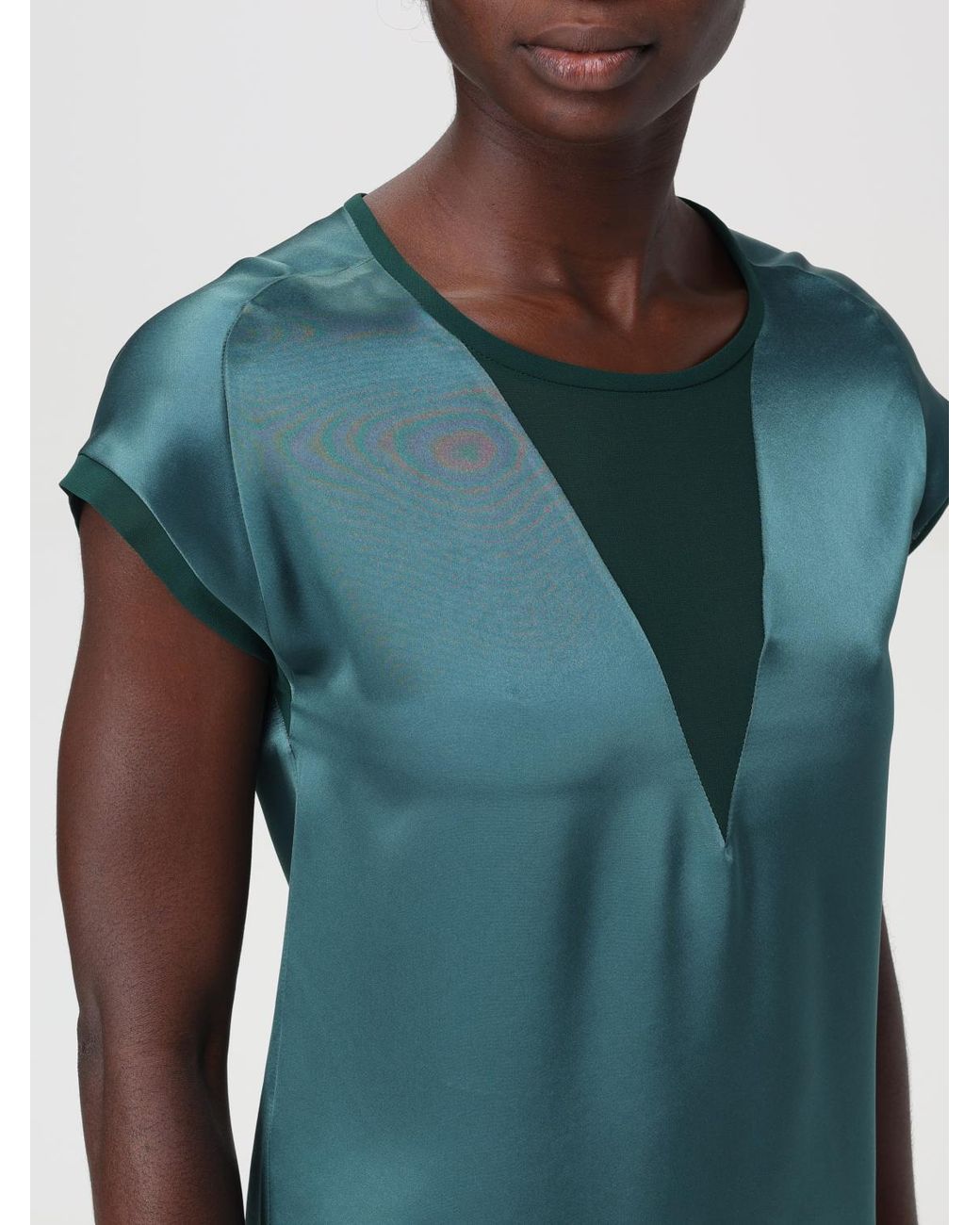 Pinko Blue Top