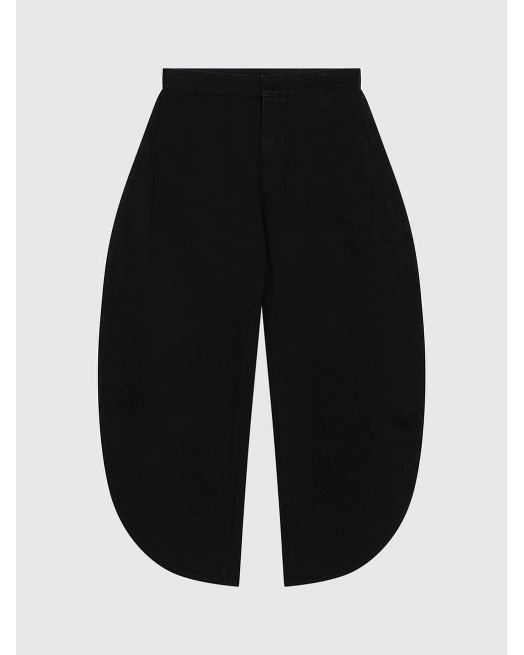 Alaïa Blue Pants