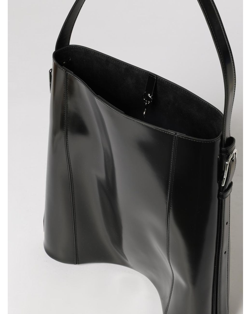 Coperni Black Shoulder Bag