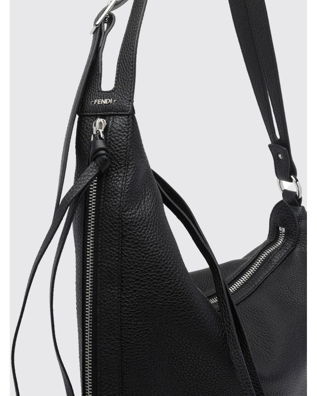 Fendi Black Bag for men