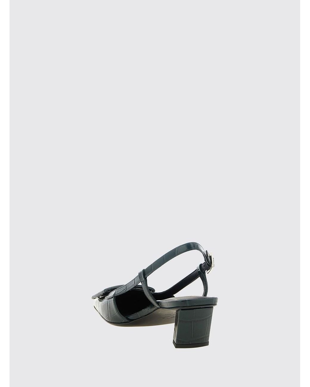 Roger Vivier Green Pump