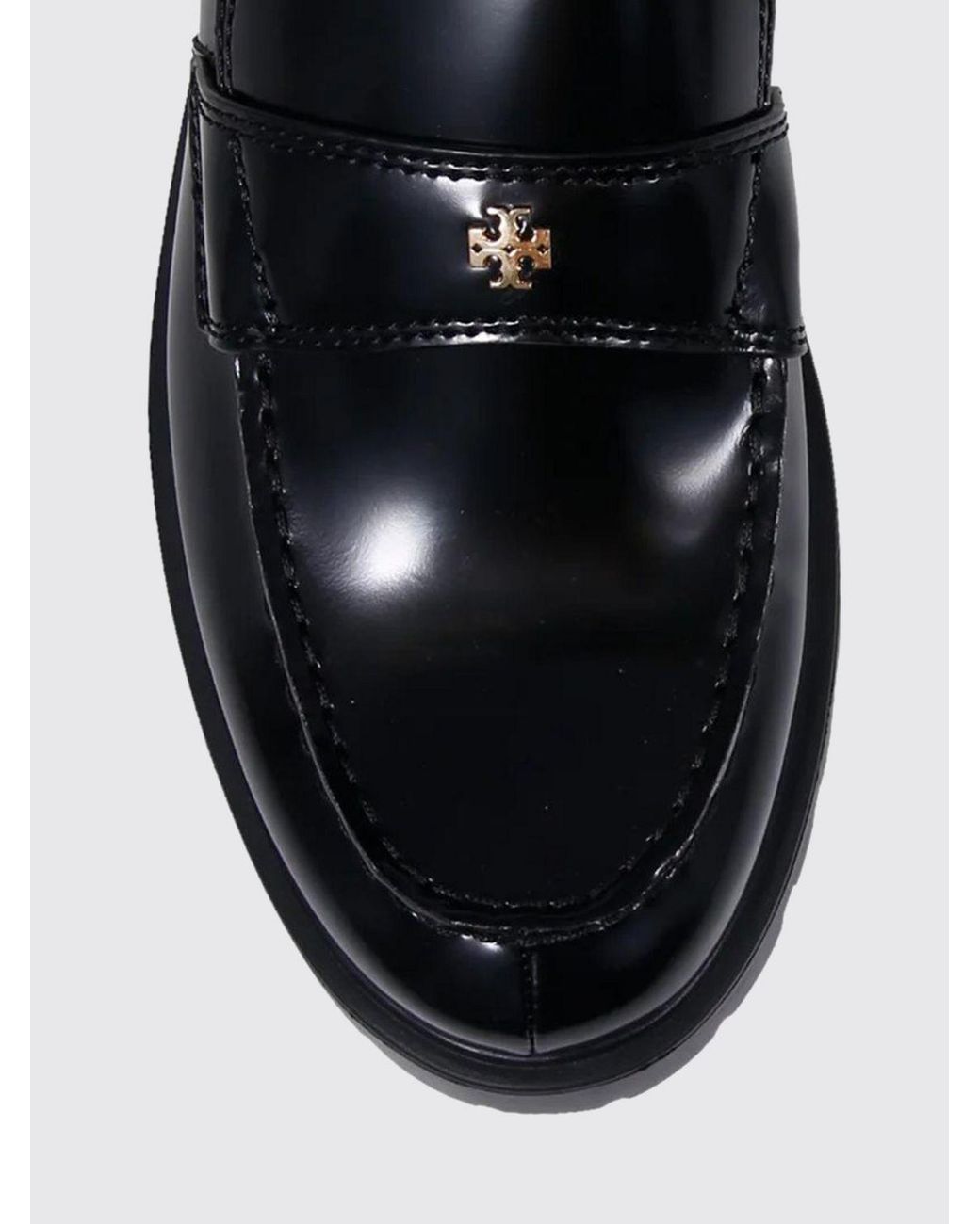 Tory Burch Black Loafer