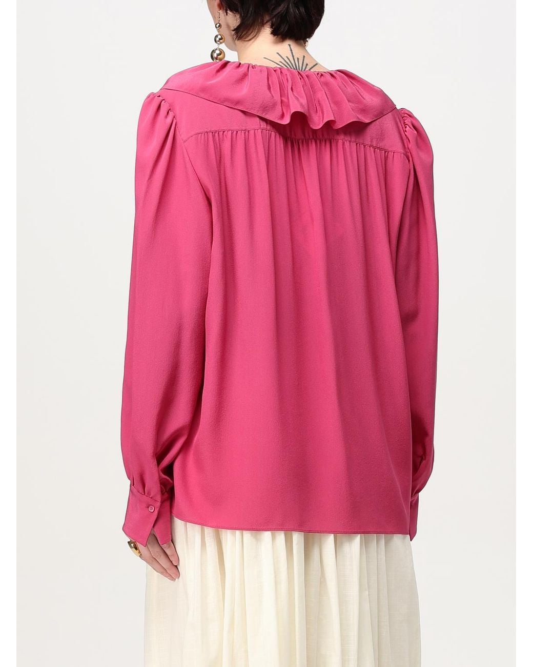 Chloé Pink Top