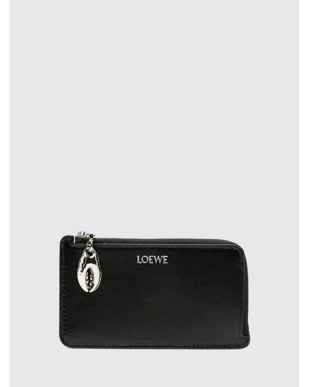 Loewe Black Wallet