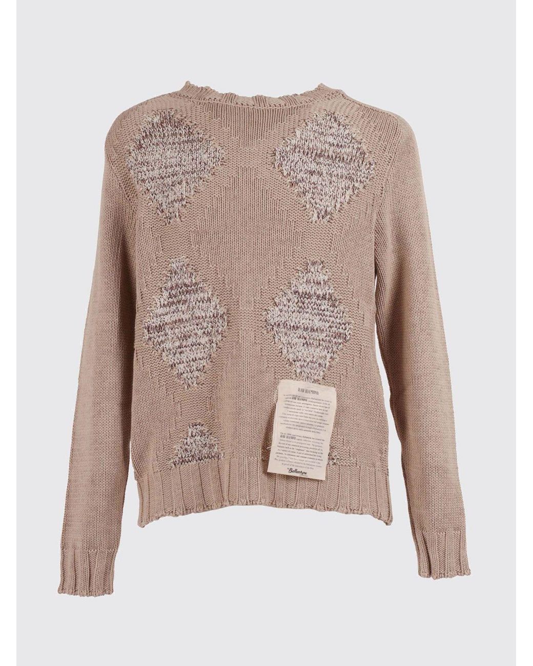 Ballantyne Blue Jumper for men