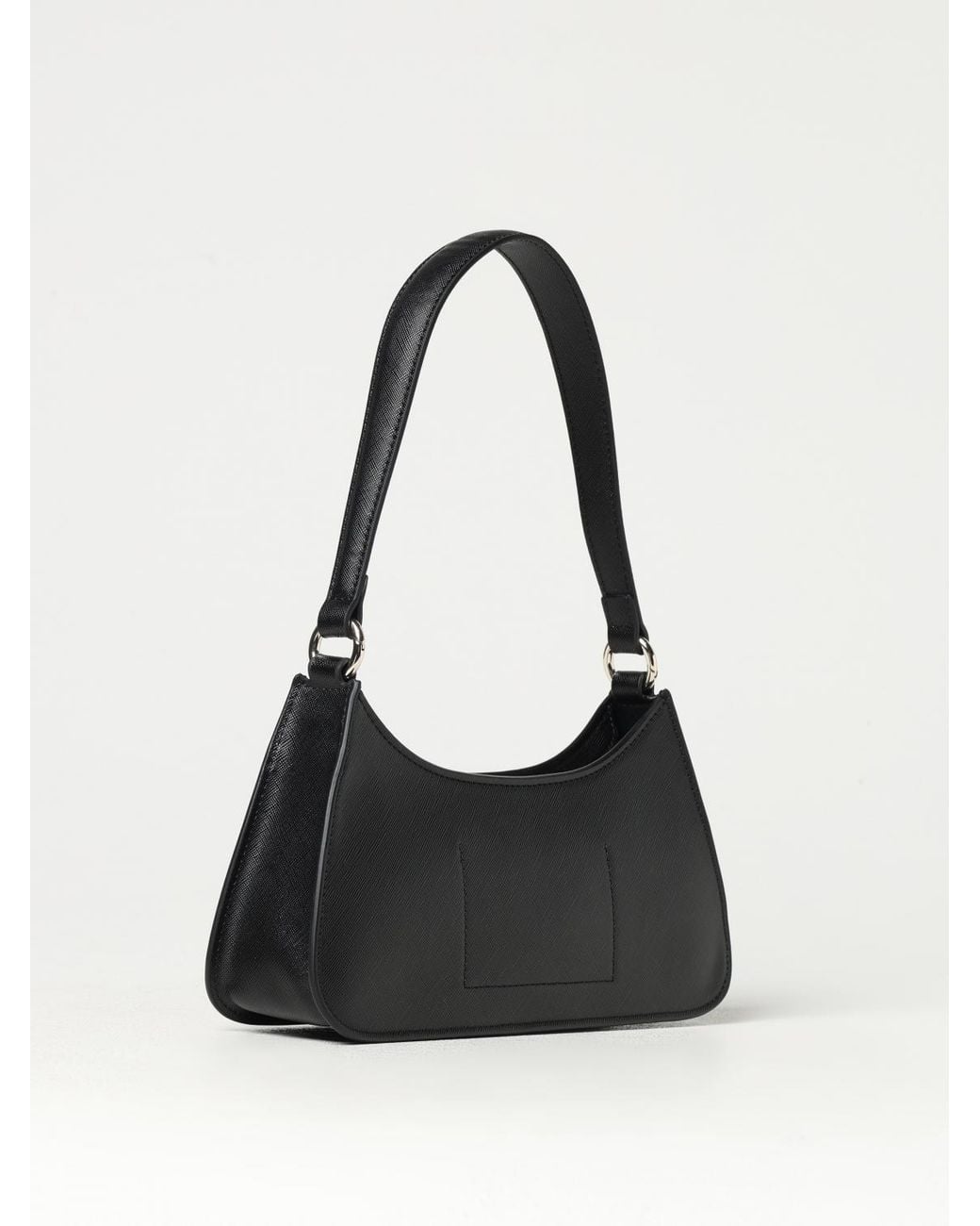 Just Cavalli Black Shoulder Bag
