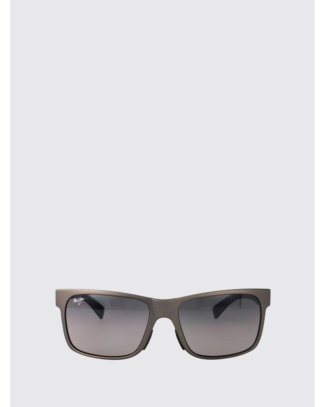 Maui Jim Gray Hoopili Sunglasses By for men