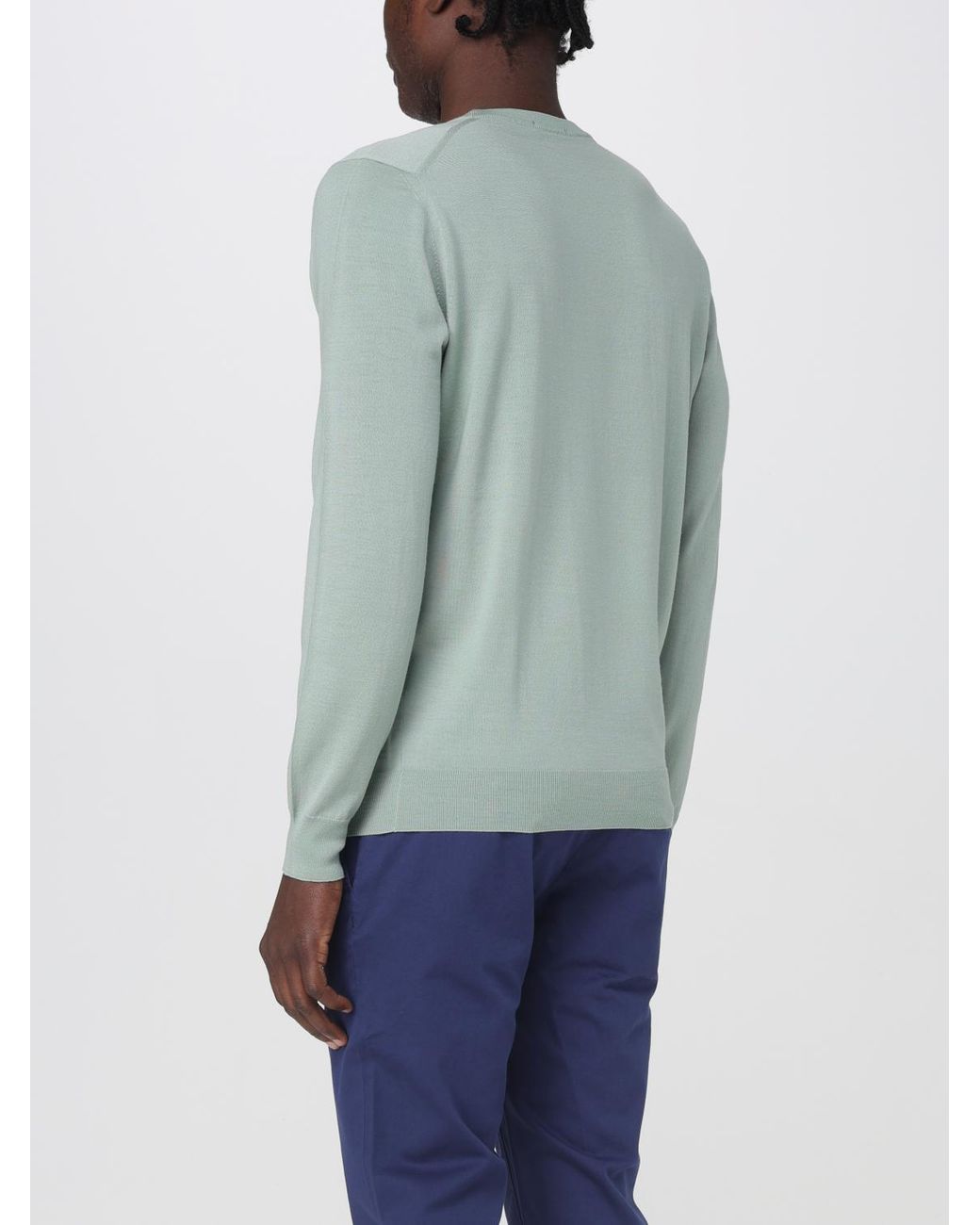 Drumohr Pullover Herren in Blue für Herren