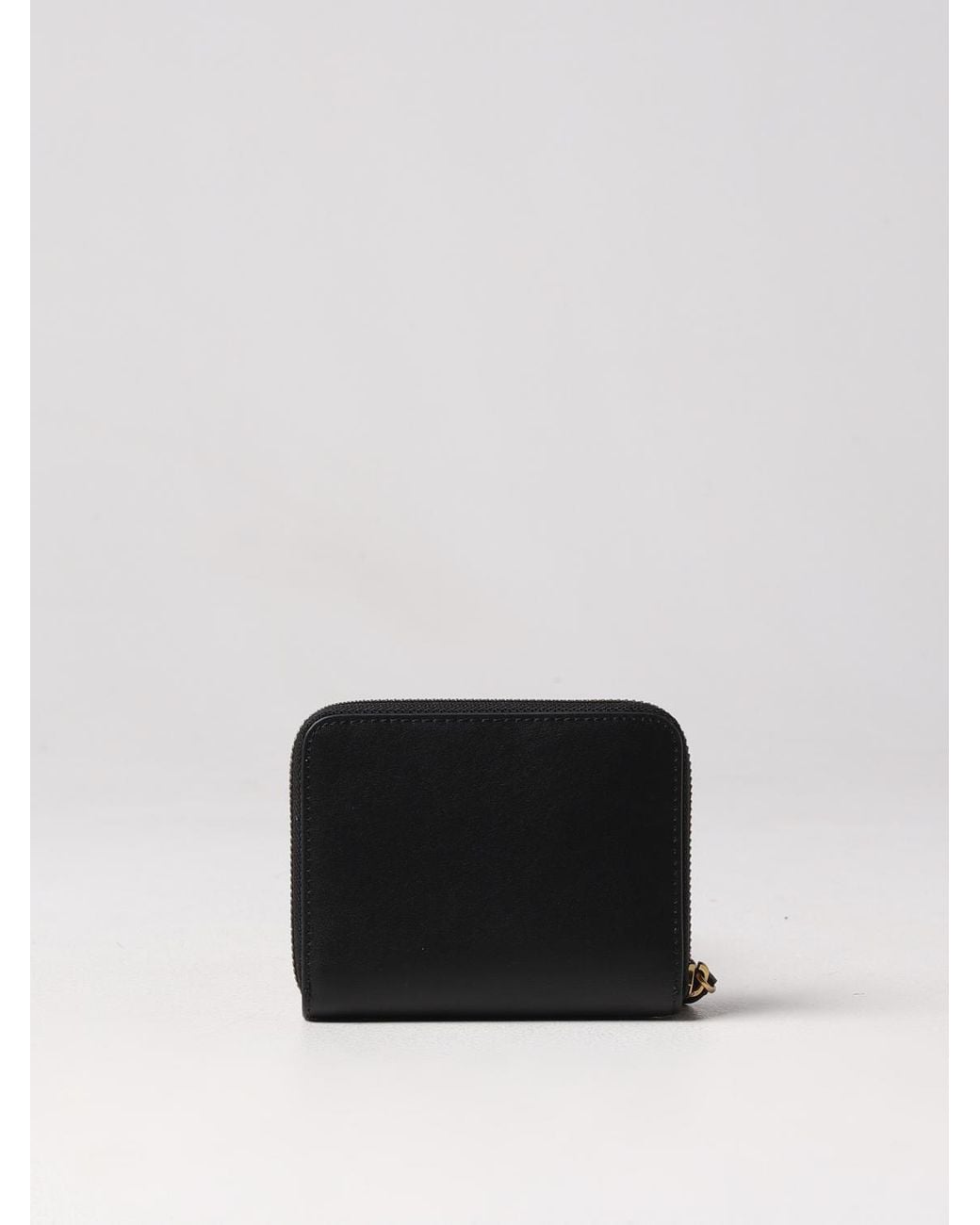 Pinko Black Geldbeutel Damen