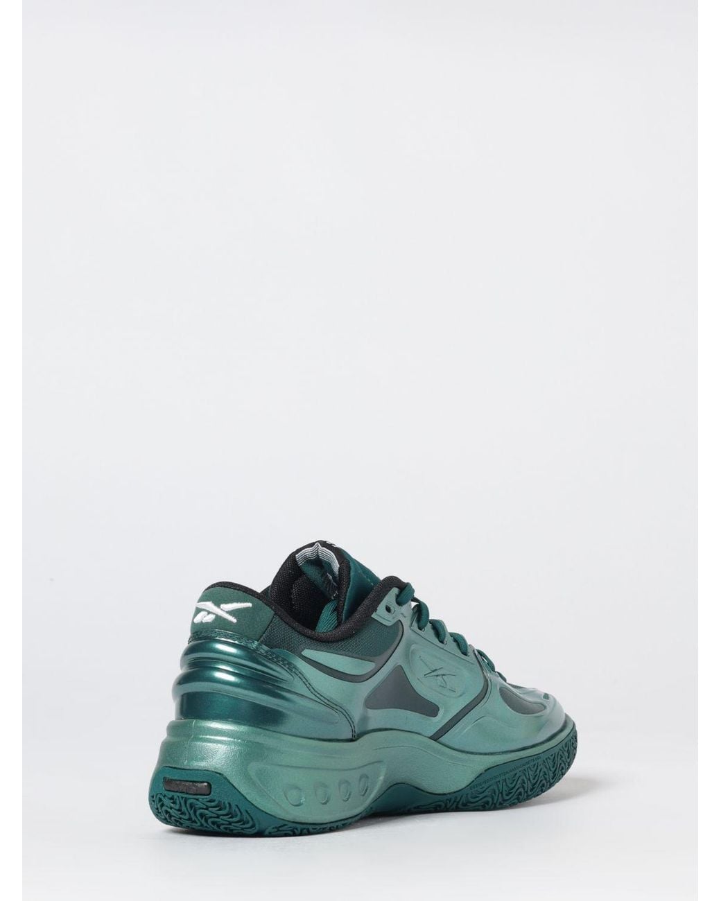 Reebok Green Engine A Sports Sneakers for men