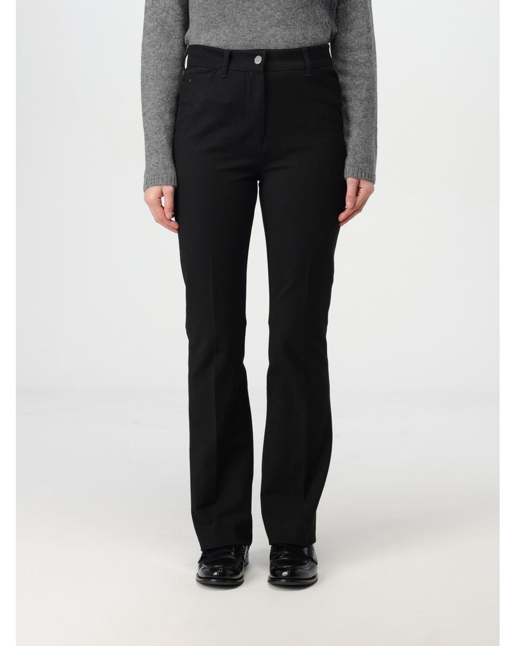 Pantalón Mujer Max Mara de color Black