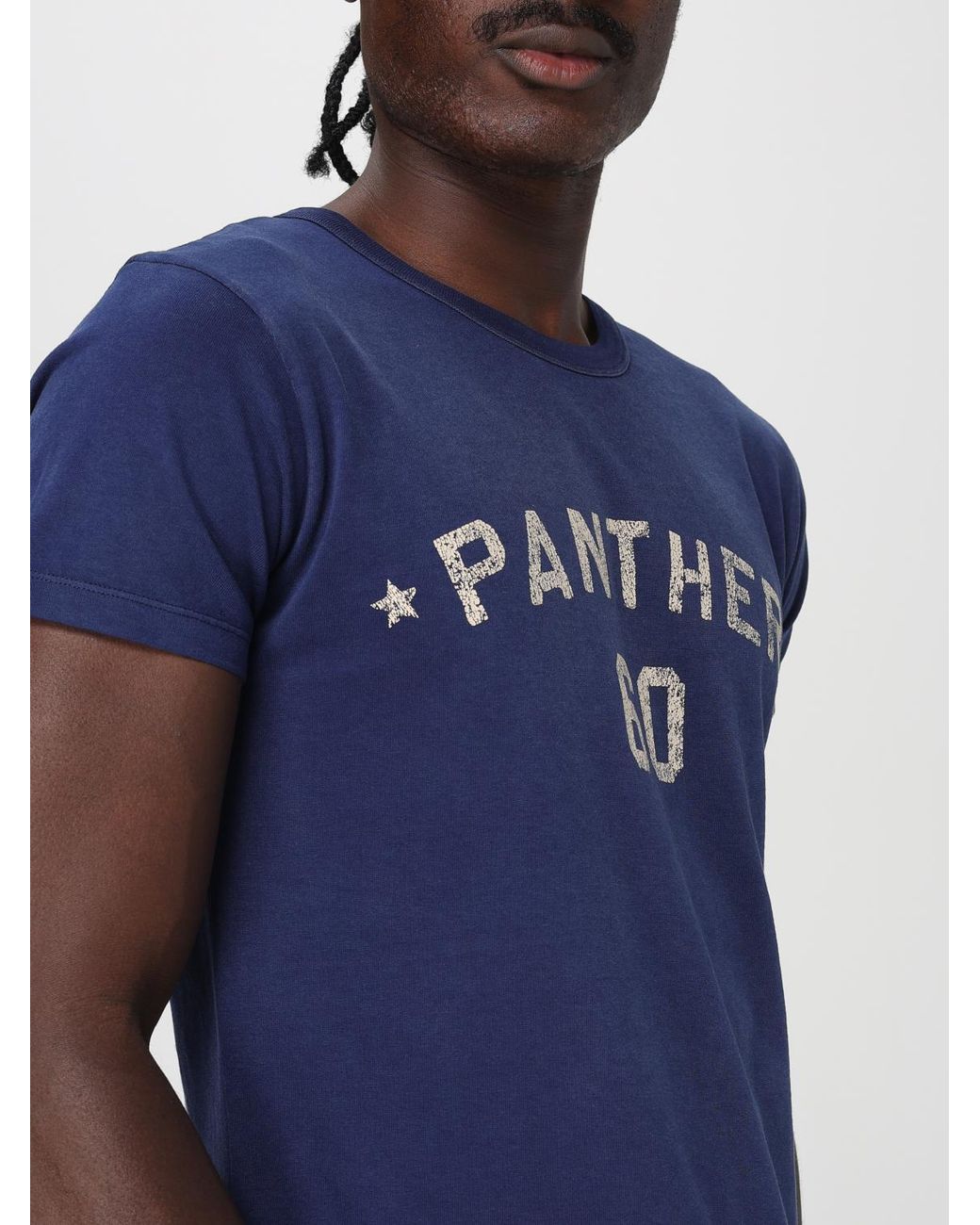Valentino Blue T-Shirt for men