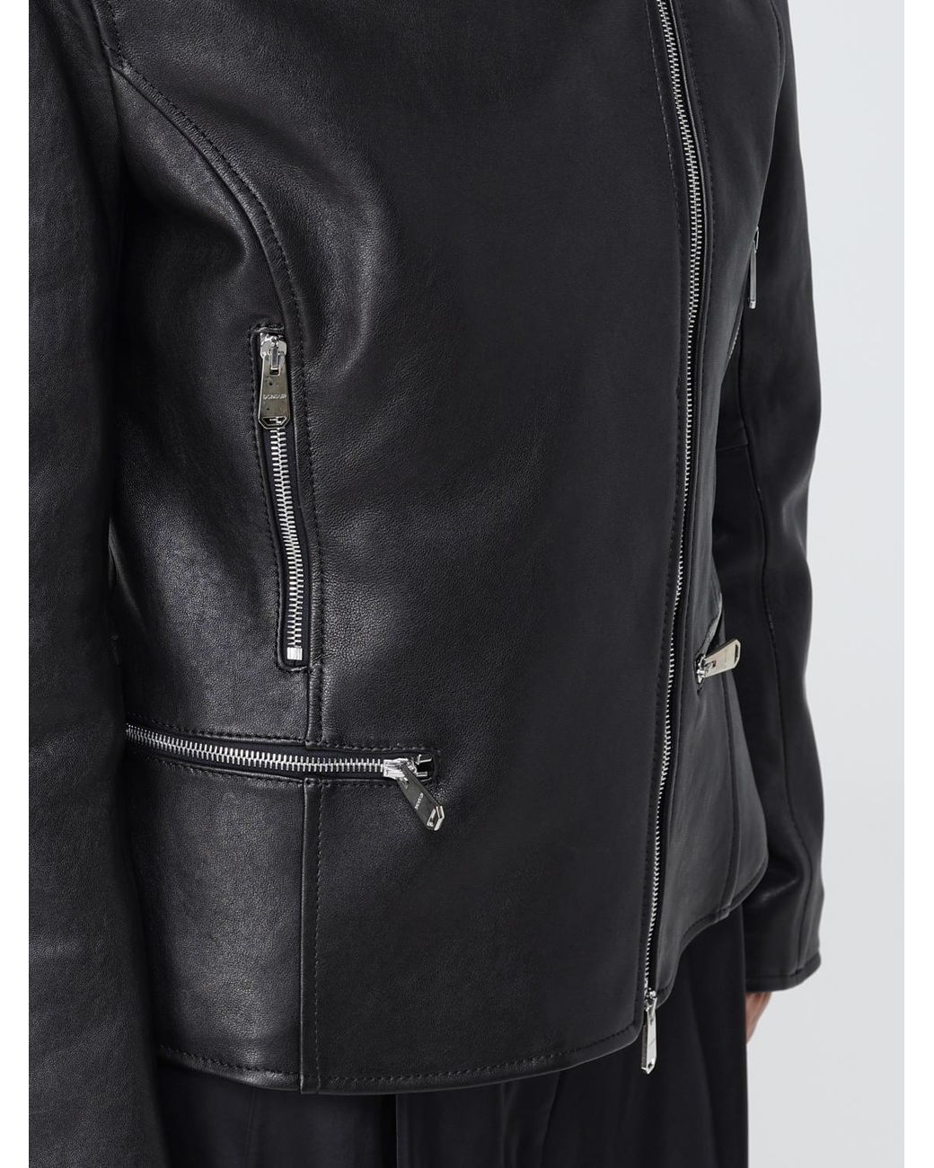 Dondup Black Jacket