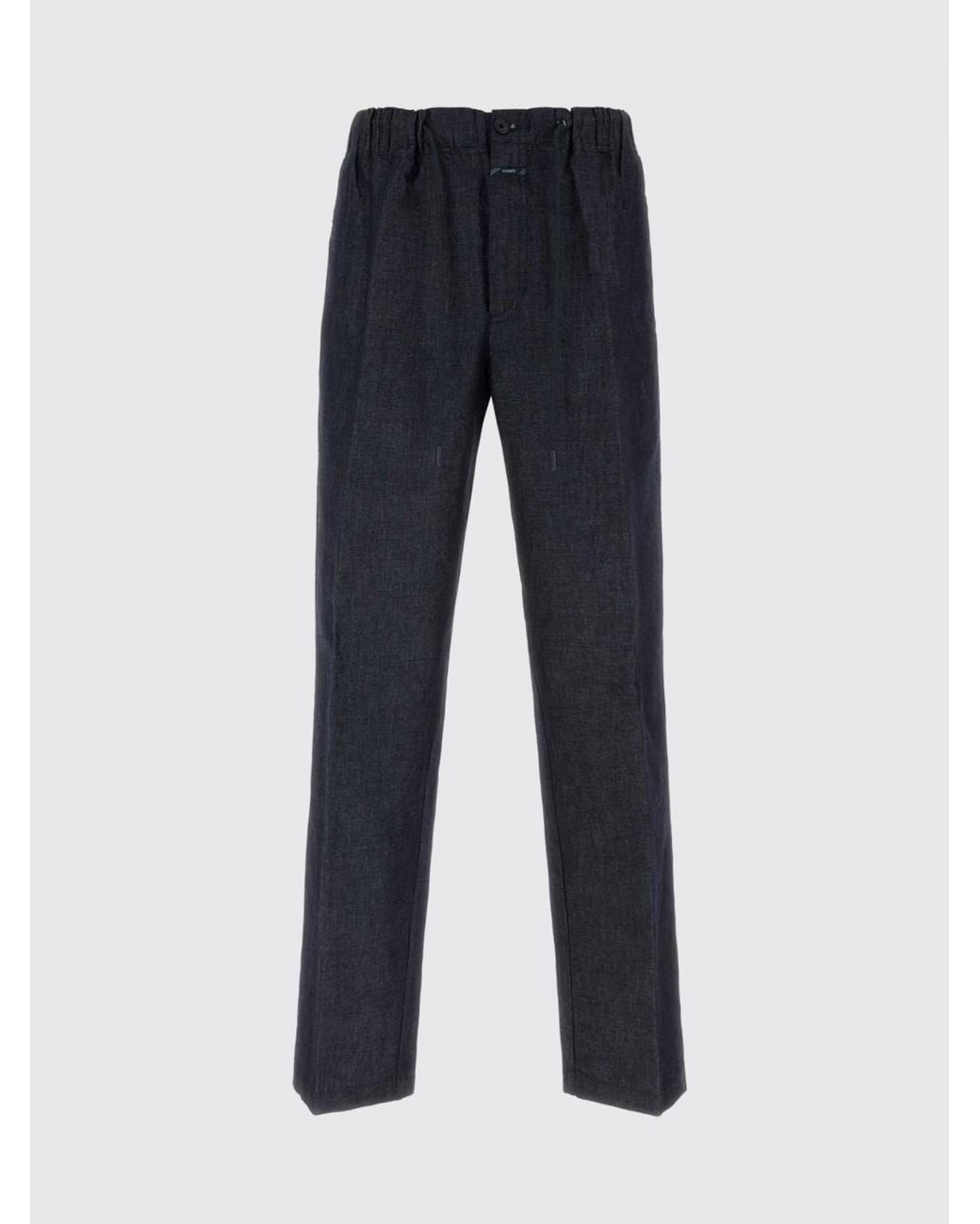 Closed Blue Slim Fit Jeans for men