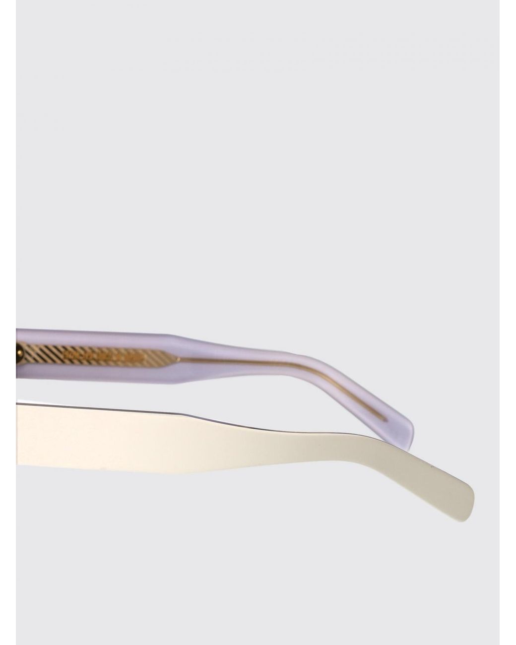 Cutler & Gross White Cutler &Amp Gross Cgsn-1402 Acetate Sunglasses for men