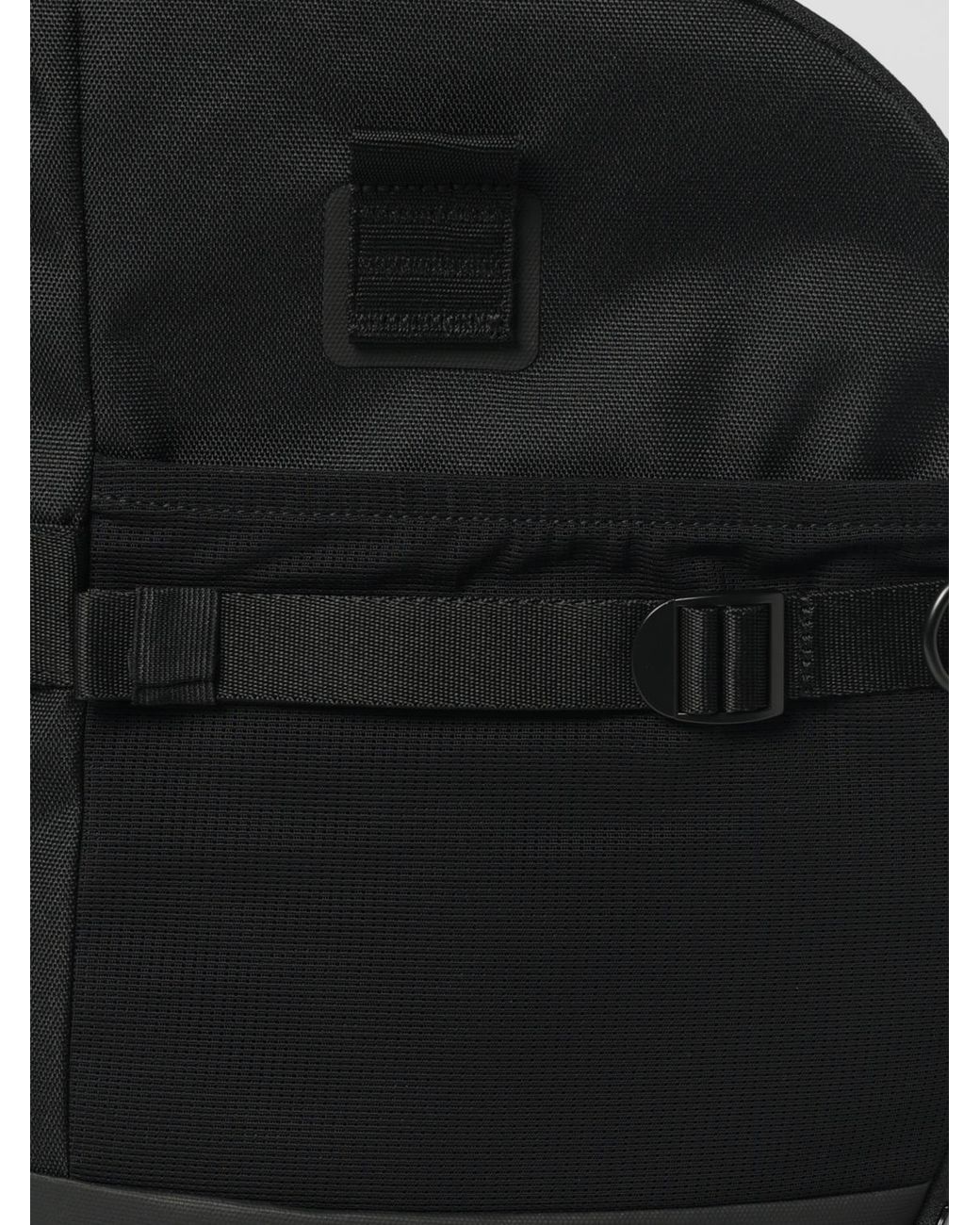 Oakley Black Latitude Expedition Polyester And Cordura Nylon Duffle Bag for men