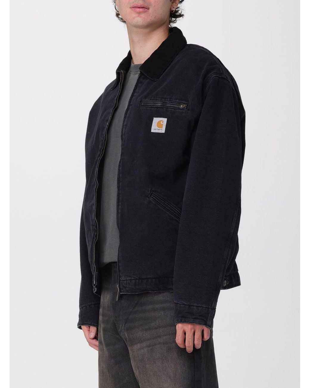 Carhartt Blue Jacket for men