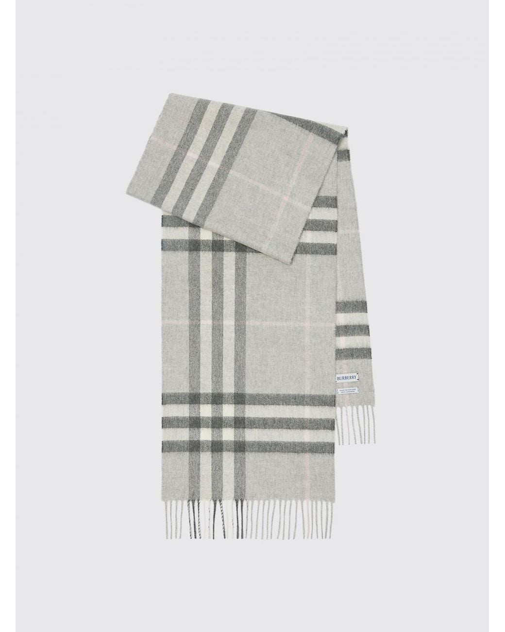 Sciarpa di Burberry in White