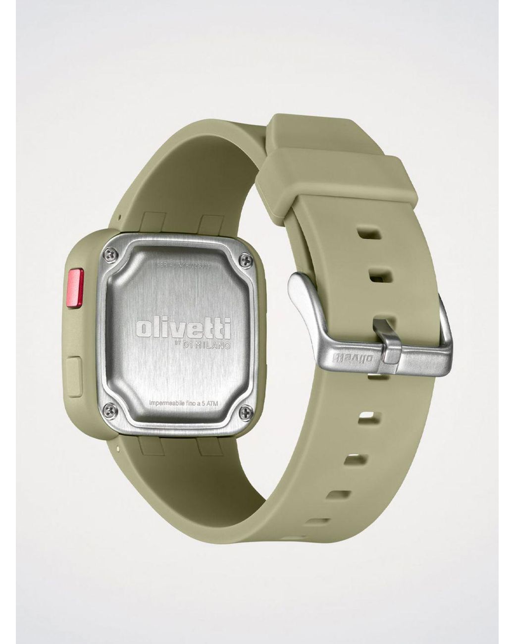 D1 Milano Green Watch for men