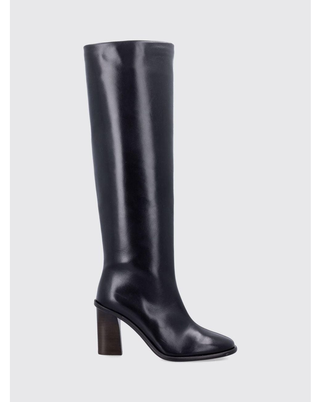 Soeur Blue Livia Knee-High Boots