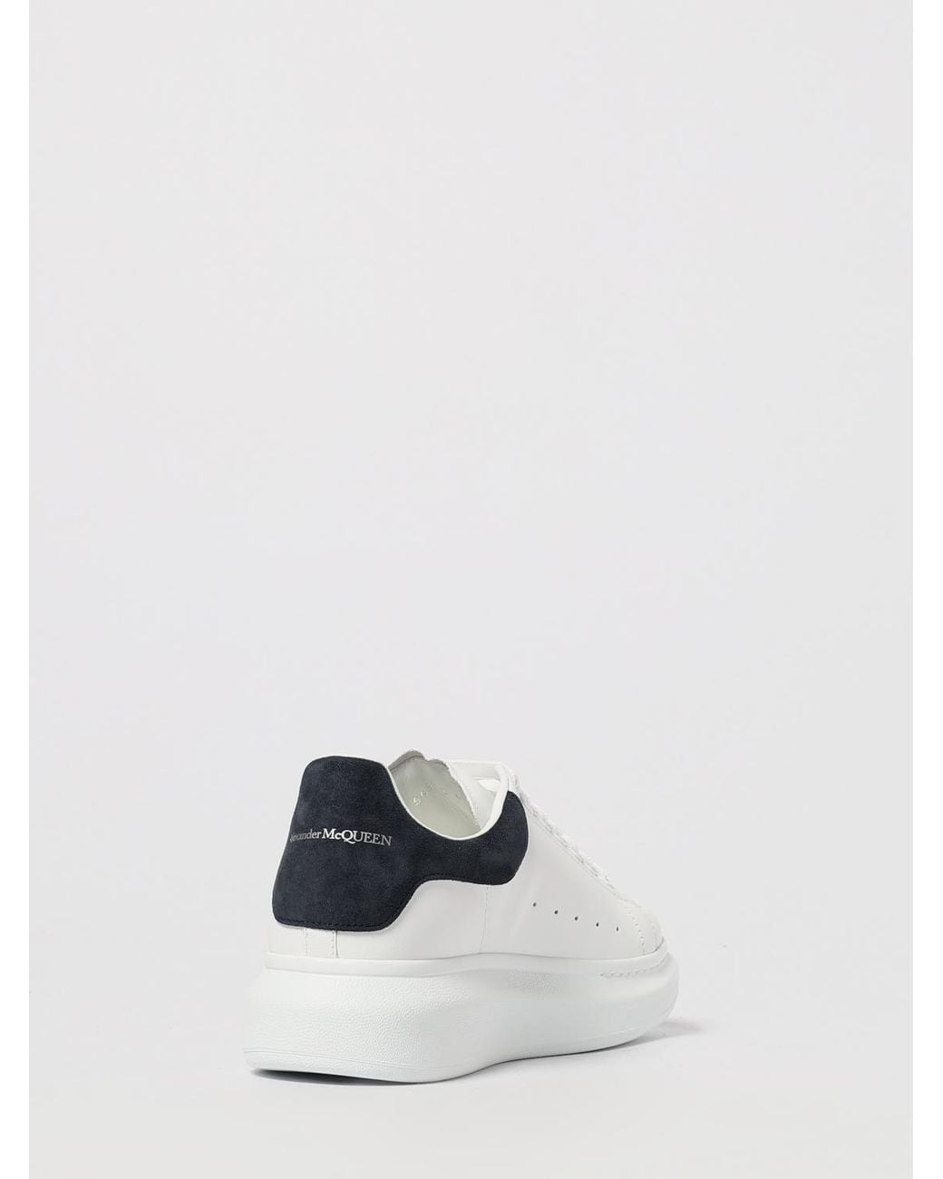 McQueen White Sneakers for men