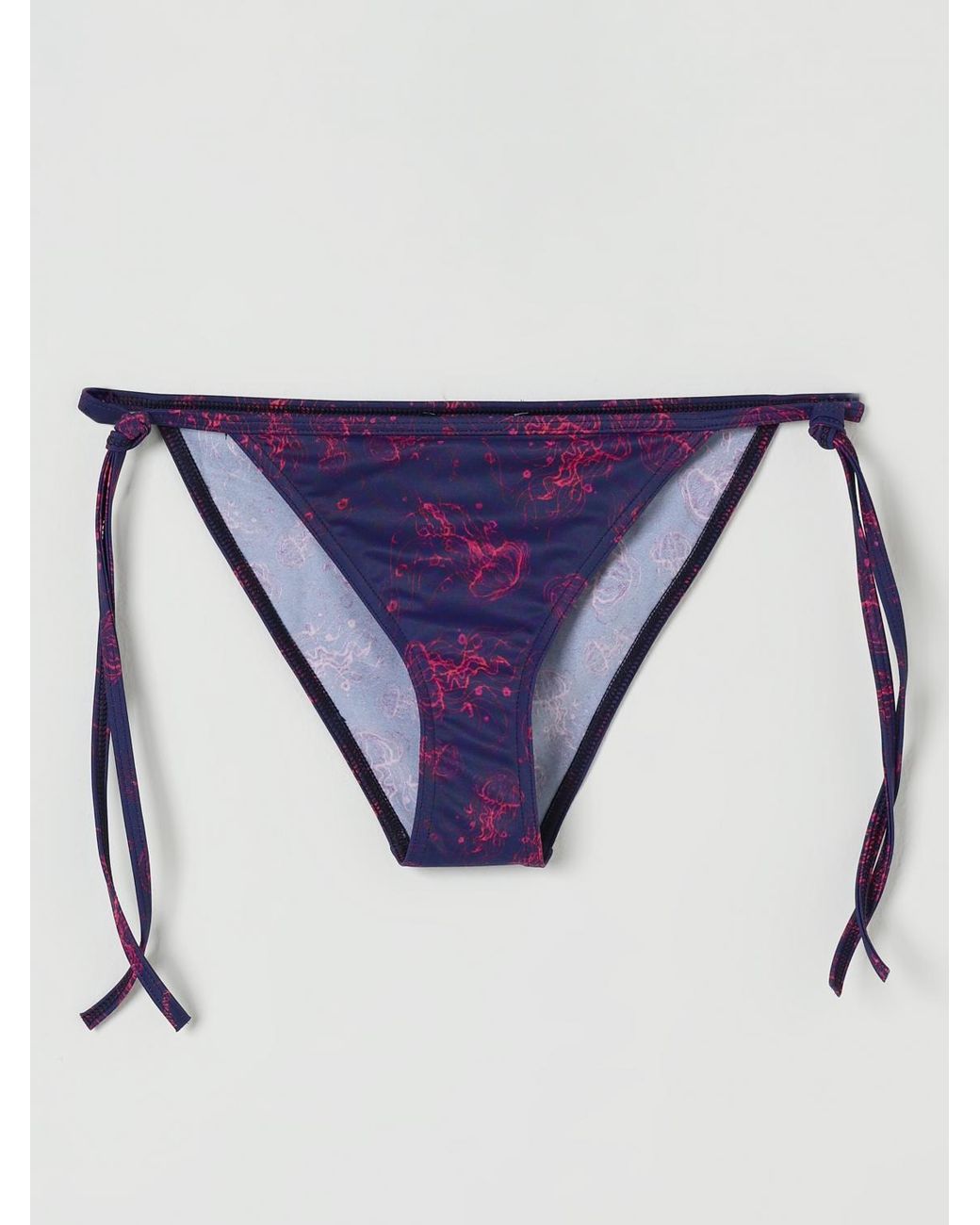 Braguita De Bikini Kampos de color Blue