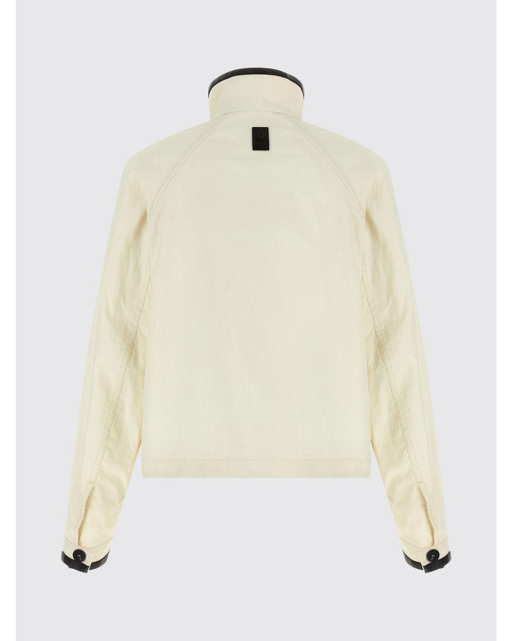 Ferragamo Natural Linen Jacket